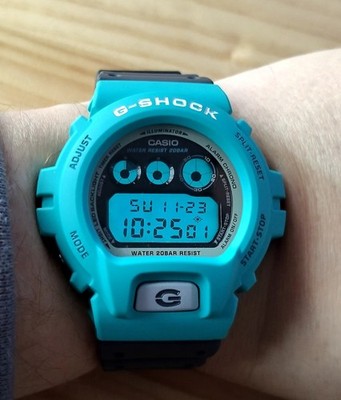 Casio G-Shock DW-6900CC-6 [1289] Crazy Colors | eBay