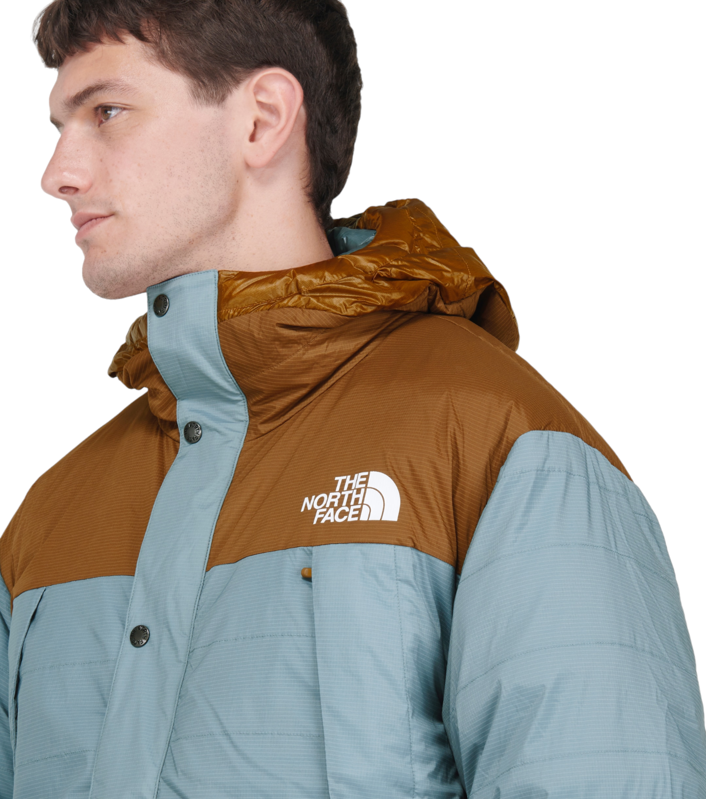 The North Face X Undercover Soukuu 50/50 800 Down Mountain Jacket