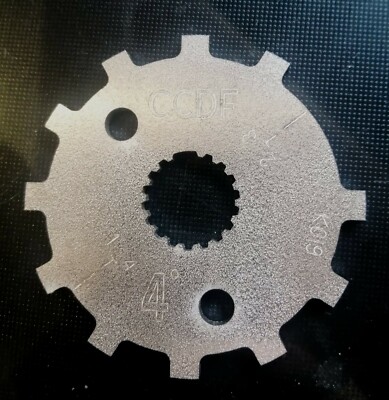 K019 KAWASAKI ZX600 J2 ZX-6R 2001 4 DEGREE IGNITION ADVANCER ROTOR