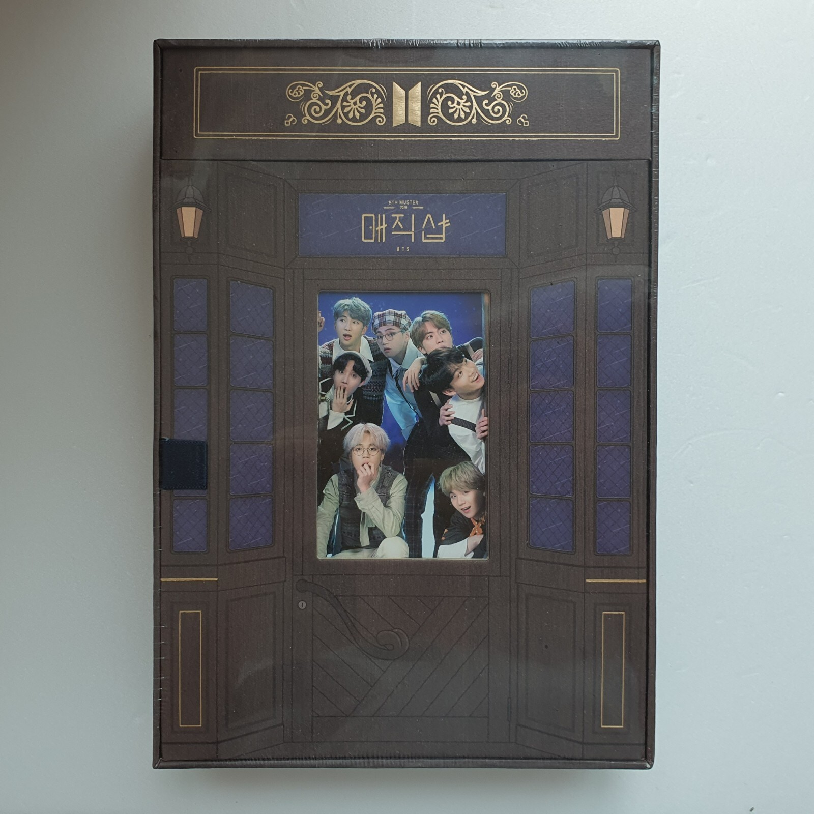 BTS MAGICSHOP2019 日本公演 DVD BTS 0 DVD Magic FANMEETING 韓国公演