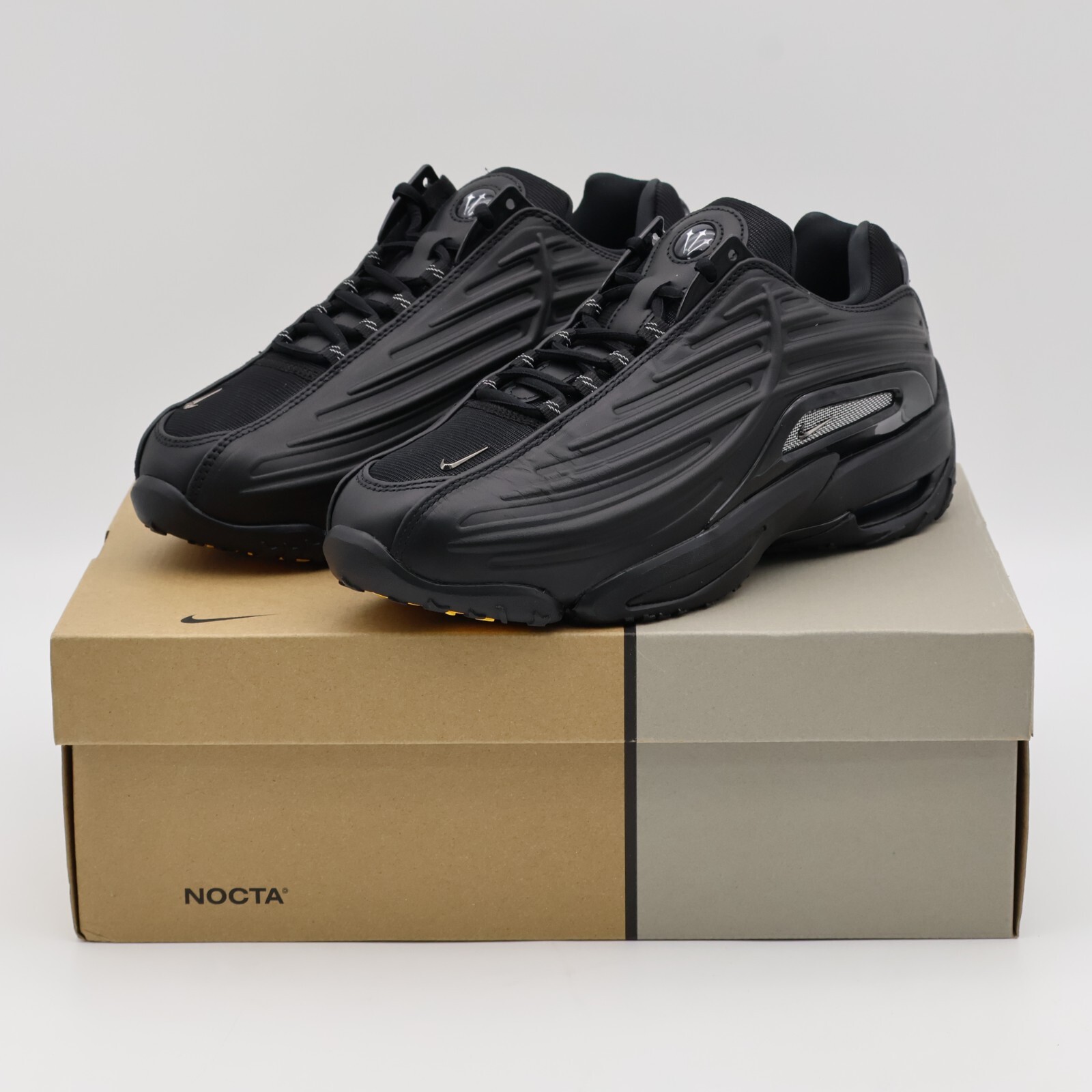 DZ7293-001 Drake NOCTA Nike Hot Step 2 Black Gunmetal (Men's) | eBay