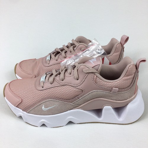 Nike RYZ 365 II Women's Shoes Size 9 Pink Oxford Summit White