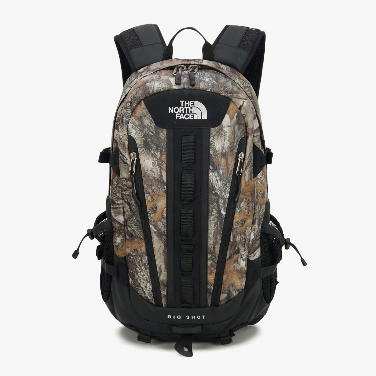 New THE NORTH FACE BIG SHOT NOVELTY BACKPACK NM2DQ50C SEPIA TAKSE