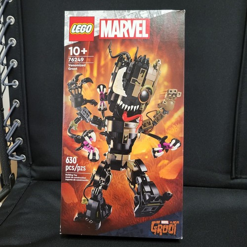 LEGO Marvel Venomized Groot | 76249 | IN HAND BRAND NEW IN BOX