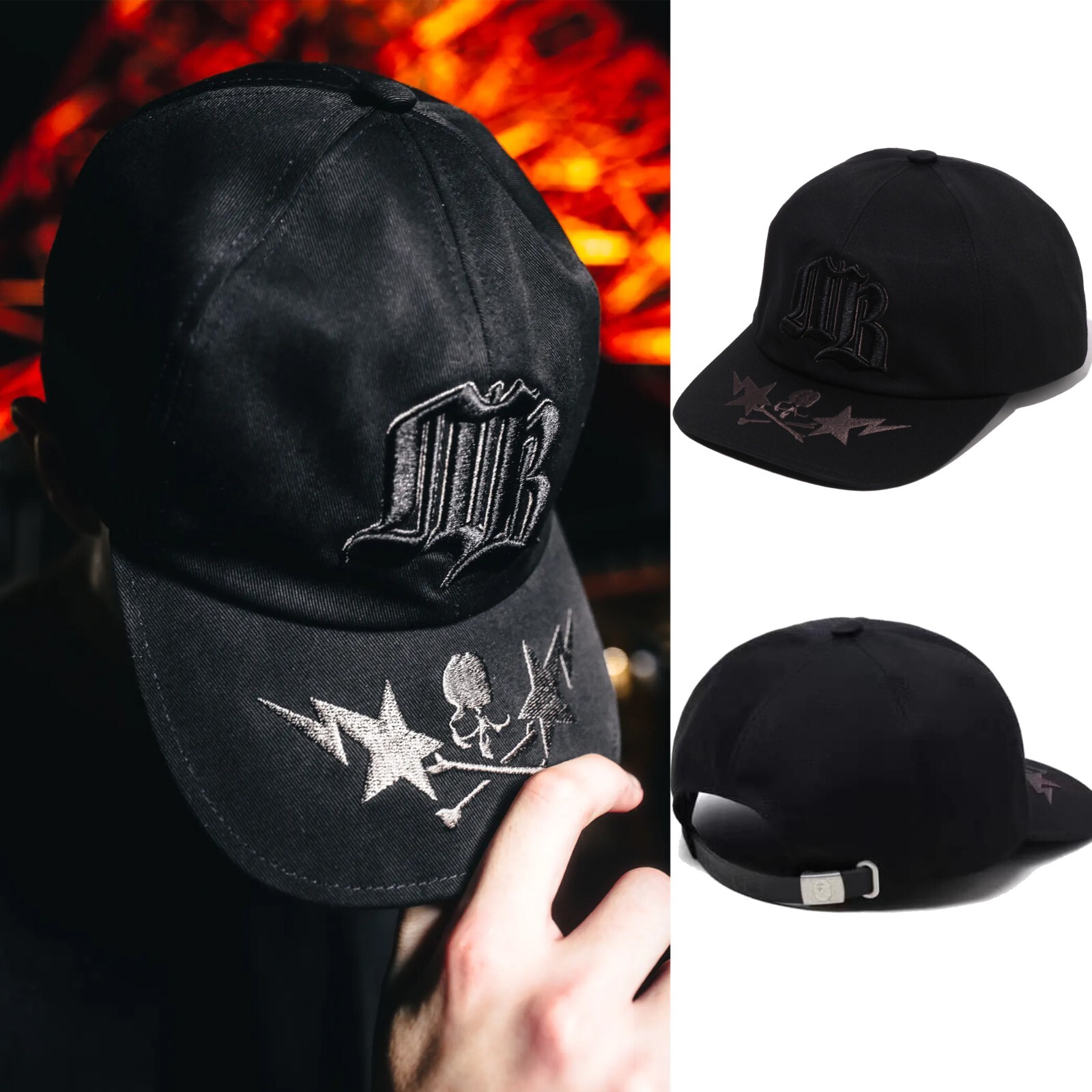 A BATHING APE Men's Goods BAPE x mastermind JAPAN MMJ BAPE LOGO