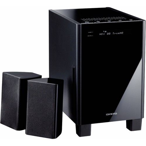 Onkyo HTX-22HDX HDMI Surround Sound Cinema System Speakers BRAND