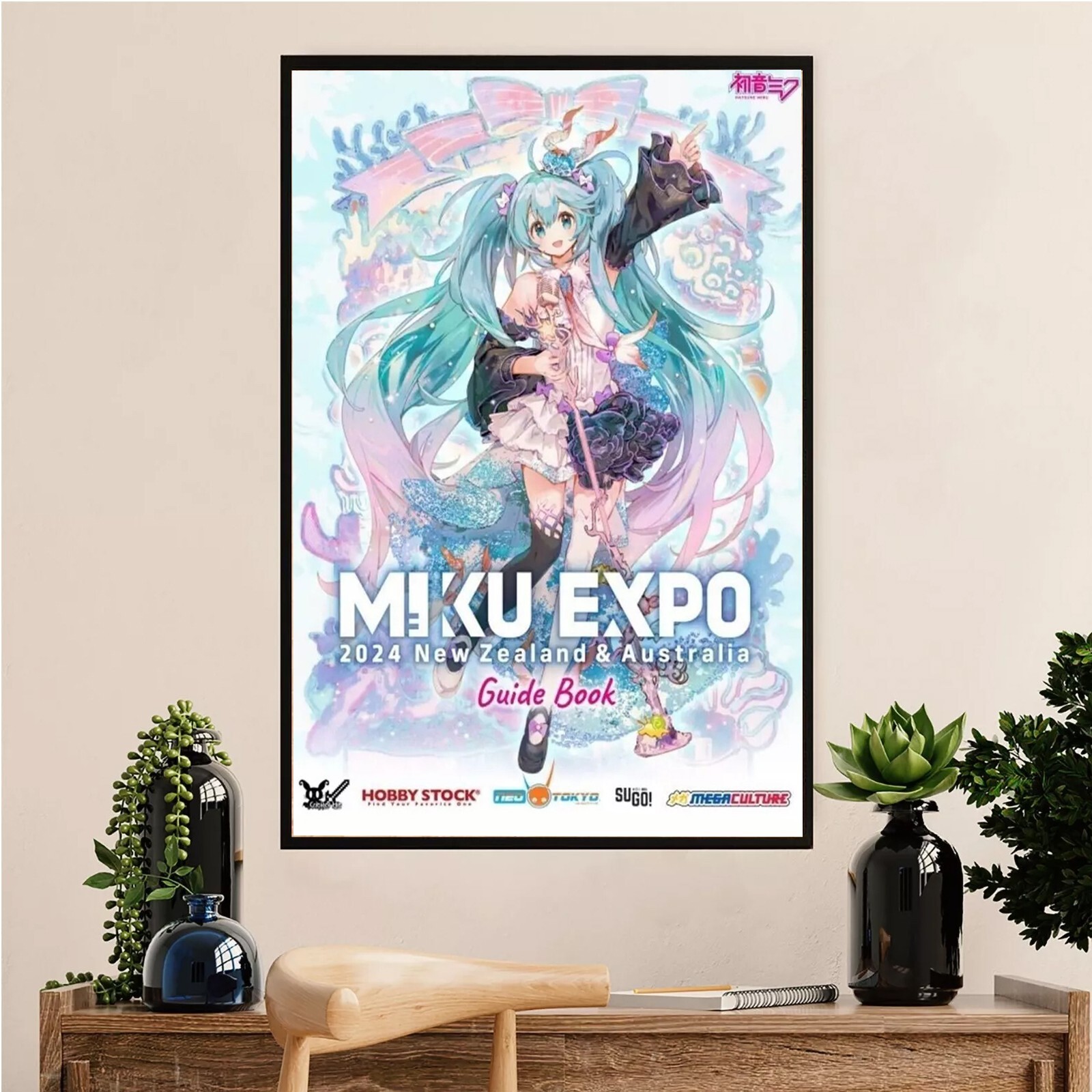 Miku Expo 2024 10th Anniversary New Zealand & Australia Tour