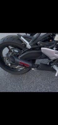 2023-2024 Kawasaki ZX-4RR Coffman's Exhaust Systems CLASSIC Slip