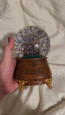 TAYLOR SWIFT | THE ERAS TOUR ACOUSTIC PIANO SNOW GLOBE ‼️IN HAND
