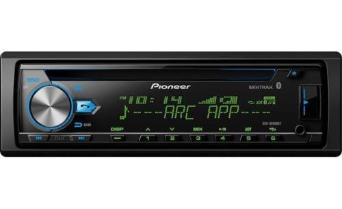 Pioneer DEH-P810 Carrozzeria CD player car stereo Bluetooth