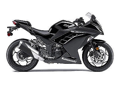 KAWASAKI NINJA ZX-14R ABS SE 2023 STAY,FR,LH,F.S.BLACK 35063-1337