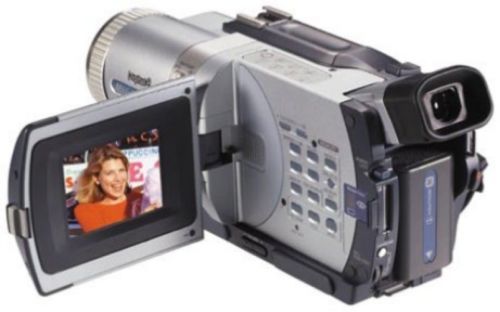 Sony NTSC Camcorder Standard8/Hi8/Digital8 Video Transfer (DCR