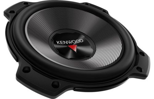 KENWOOD KSC-SW11 Tune Up Subwoofer Good | eBay
