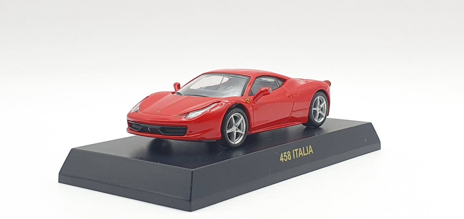 1/64 Kyosho FERRARI 458 ITALIA RED diecast car model *READ | eBay