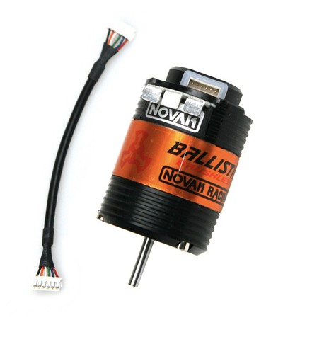 NOVAK Premium Ballistic Spec Brushless Motor 21.5T | eBay