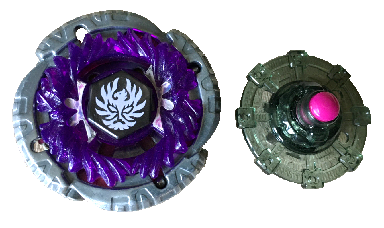 Jade Jupiter S130RB BB-116 TAKARA TOMY BEYBLADE METAL FIGHT