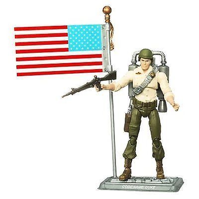 GI Joe 60s/70's Style Authentic Reproduction Modern M.P. Military