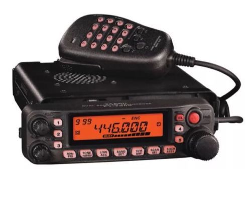 YAESU STANDARD FT-7800 V/UHF Mobile Transceiver 144/430MHz 20W