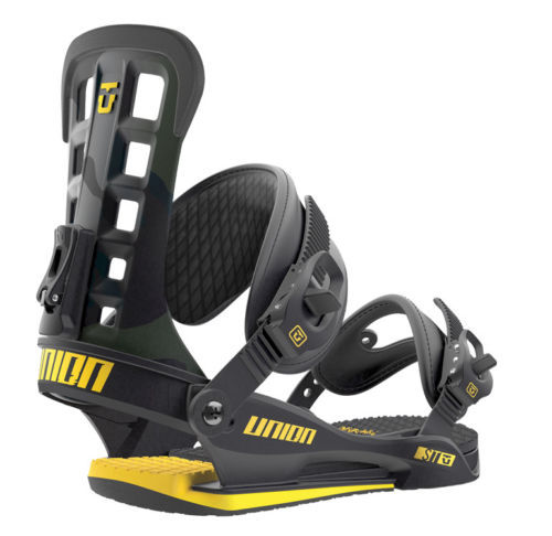 New Limited Edition Moss Snowstick x Union Strata Snowboard