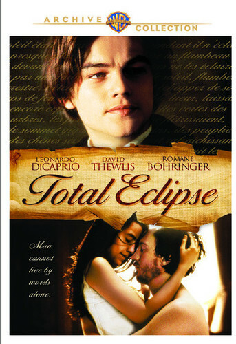 Total Eclipse (DVD, 1995) for sale online | eBay