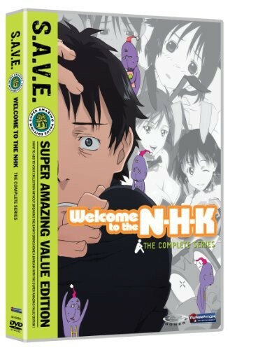 Welcome to the Nhk-S.A.V.E. (DVD) for sale online | eBay