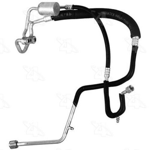 Radiator Reservoir 43078-1086 NOS fits Kawasaki ZX600-C NINJA 600R