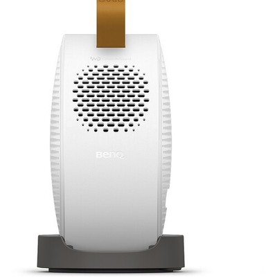 BenQ GV50 FHD Projector 500-Lumens, Laser DLP, Flexible Bedside