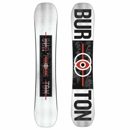 Burton Process Men's All-Mountain Snowboard, 155cm MY26 | eBay