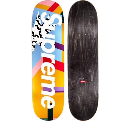 スケートボード Supreme2015 Larry Clark Kids Skateboard Supreme