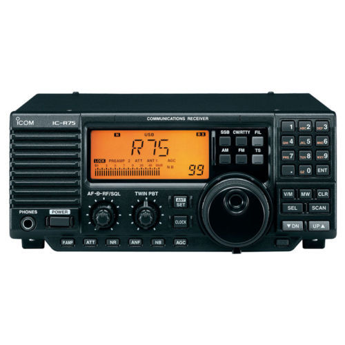Icom ORIGINAL CR-282 High Stability Crystal Unit (TCXO upgrade