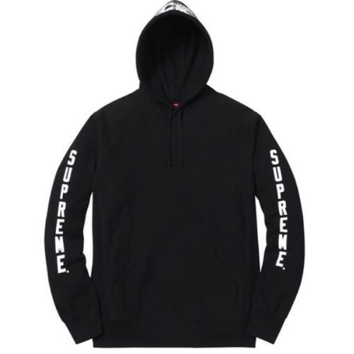 SUPREME Quilt Stitch Sweater Black SS23 Mens XL Used As Is | eBay