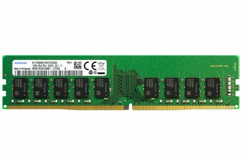 SAMSUNG 16GB DDR4 2RX8 PC4-2666V-EE1-11 ECC M391A2K43BB1-CTDQ