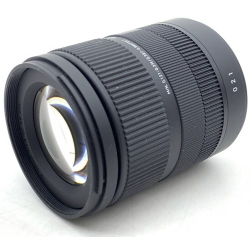 Sigma 18-50mm f2.8 DC DN Lens F. Fuji Film Fujifilm X Mount Made