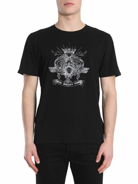 Saint Laurent PARIS - Young Romance League Tee - XS | eBay