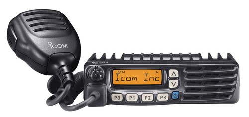 ICOM IC-502A 50MHz SSB VHF 6 m Portable Ham Radio Transceiver