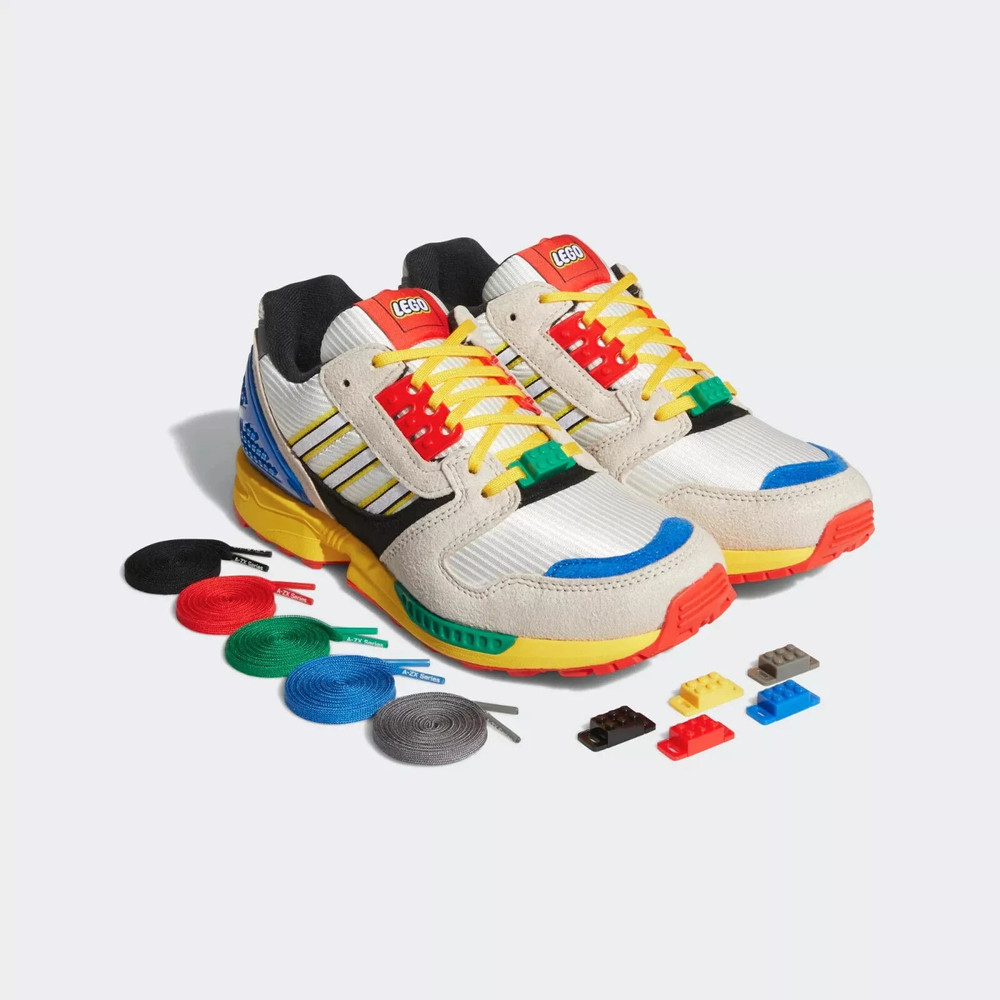 FZ3482] Mens Adidas ZX 8000 'LEGO' | eBay