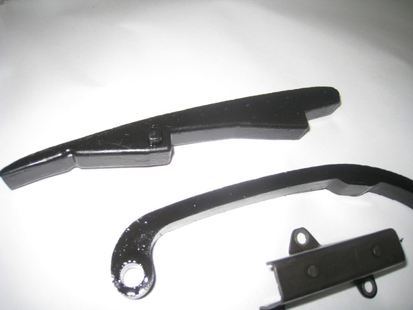 92 KAWASAKI NINJA ZX1100 C ZX11 CAM CHAIN GUIDES | eBay