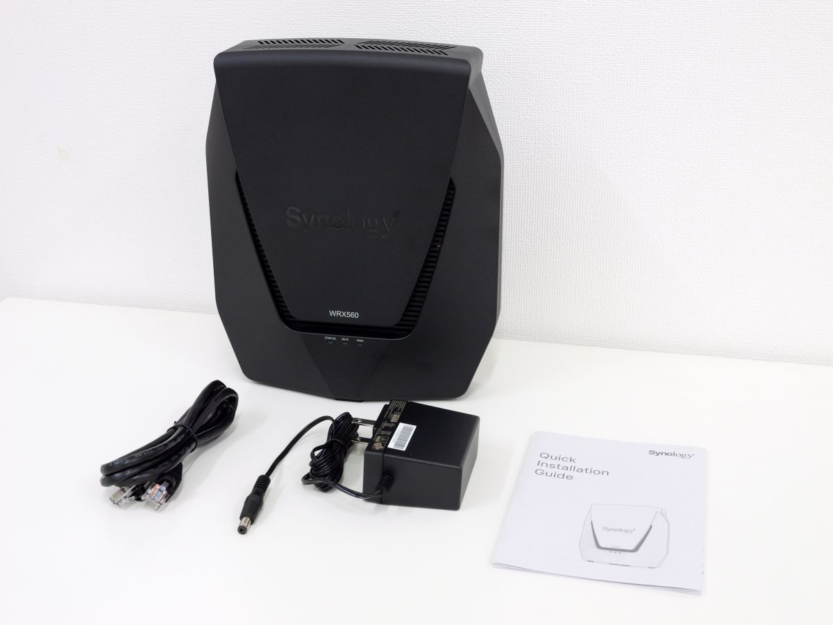 最大150台同時接続可能で有線LANポートを4個備えた多機能Wi-Fiルーター