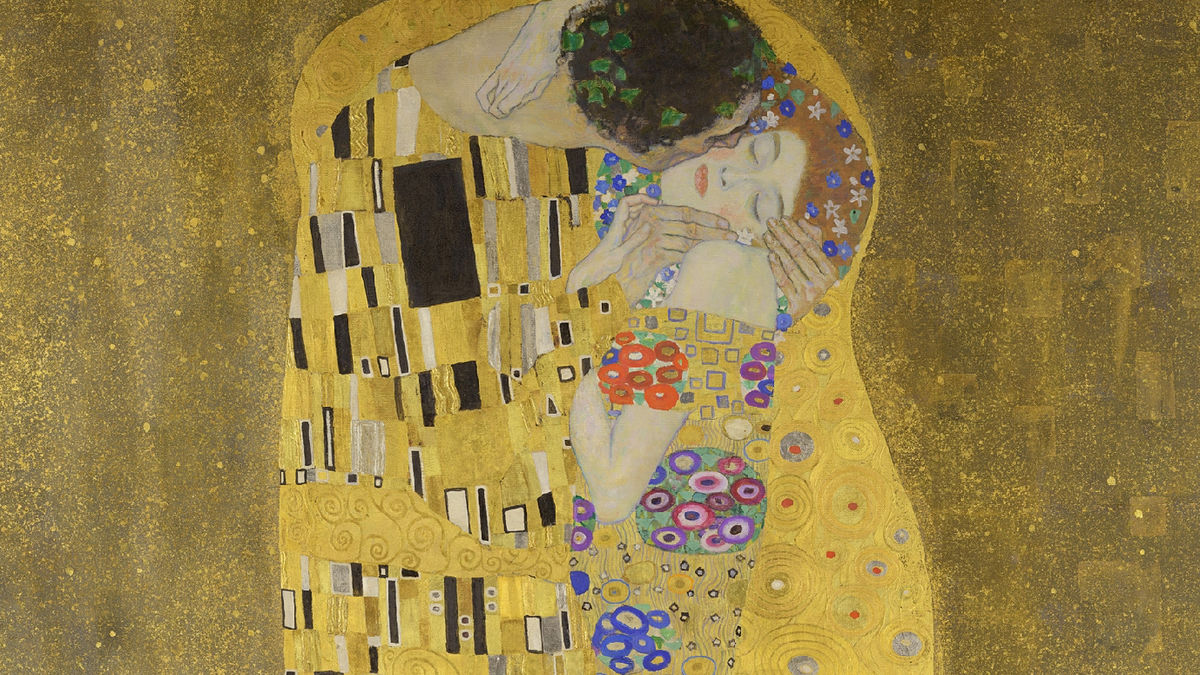 19世紀オーストリアの画家グスタフ・クリムトが「金色」に執着した理由