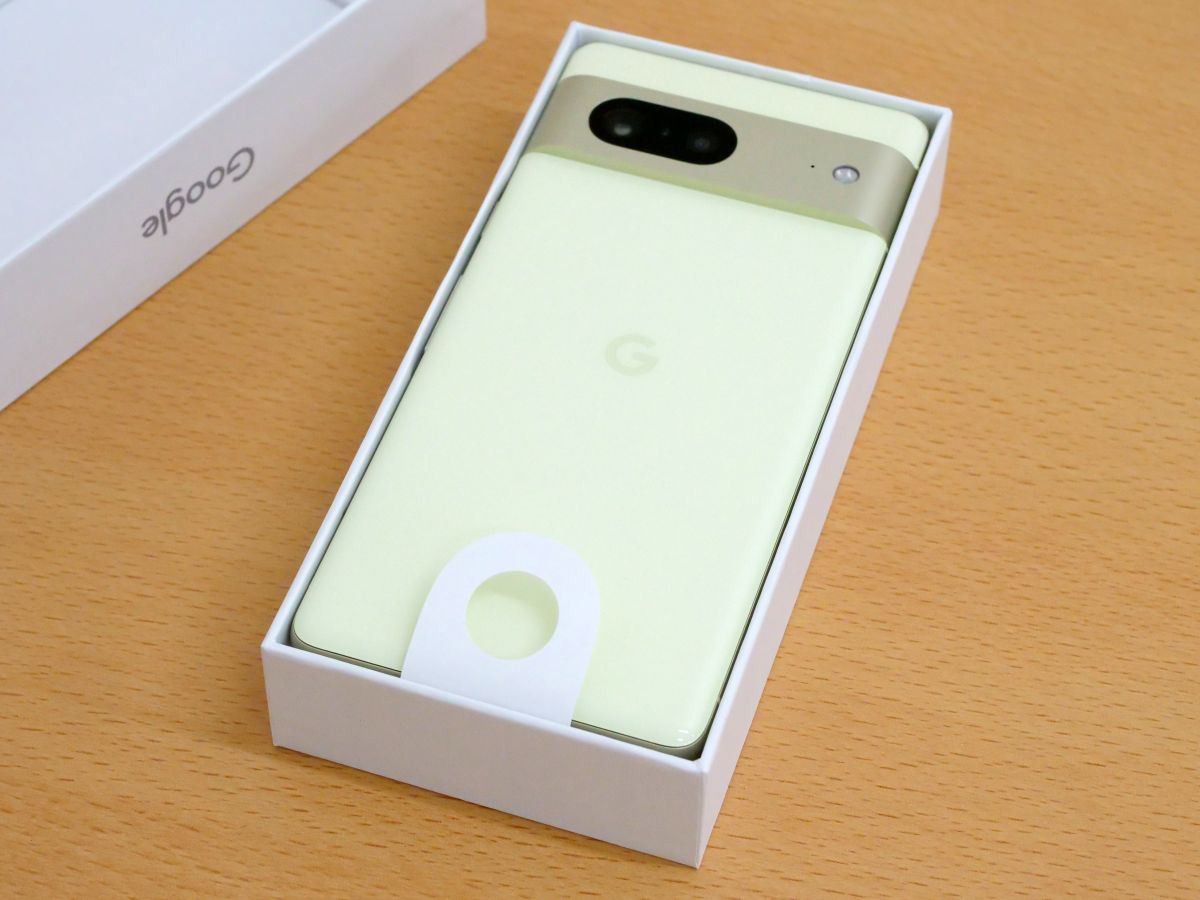 Google製スマホ「Pixel 7」が日本で販売禁止に、韓国メーカーが特許