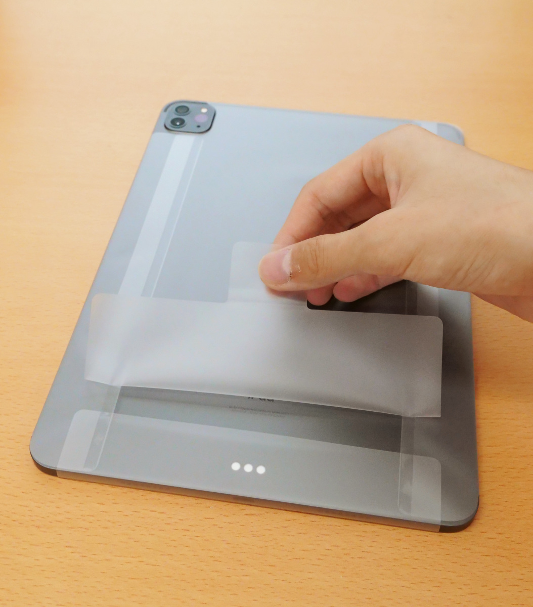 第3世代11インチ「iPad Pro」フォトレビュー、M1チップや超広角前面