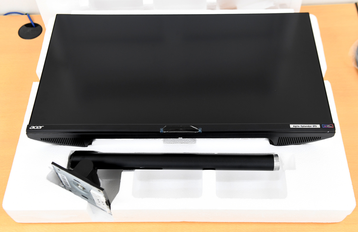 4K解像度＆リフレッシュレート144HzでPS5にも完全対応したAcerの28型