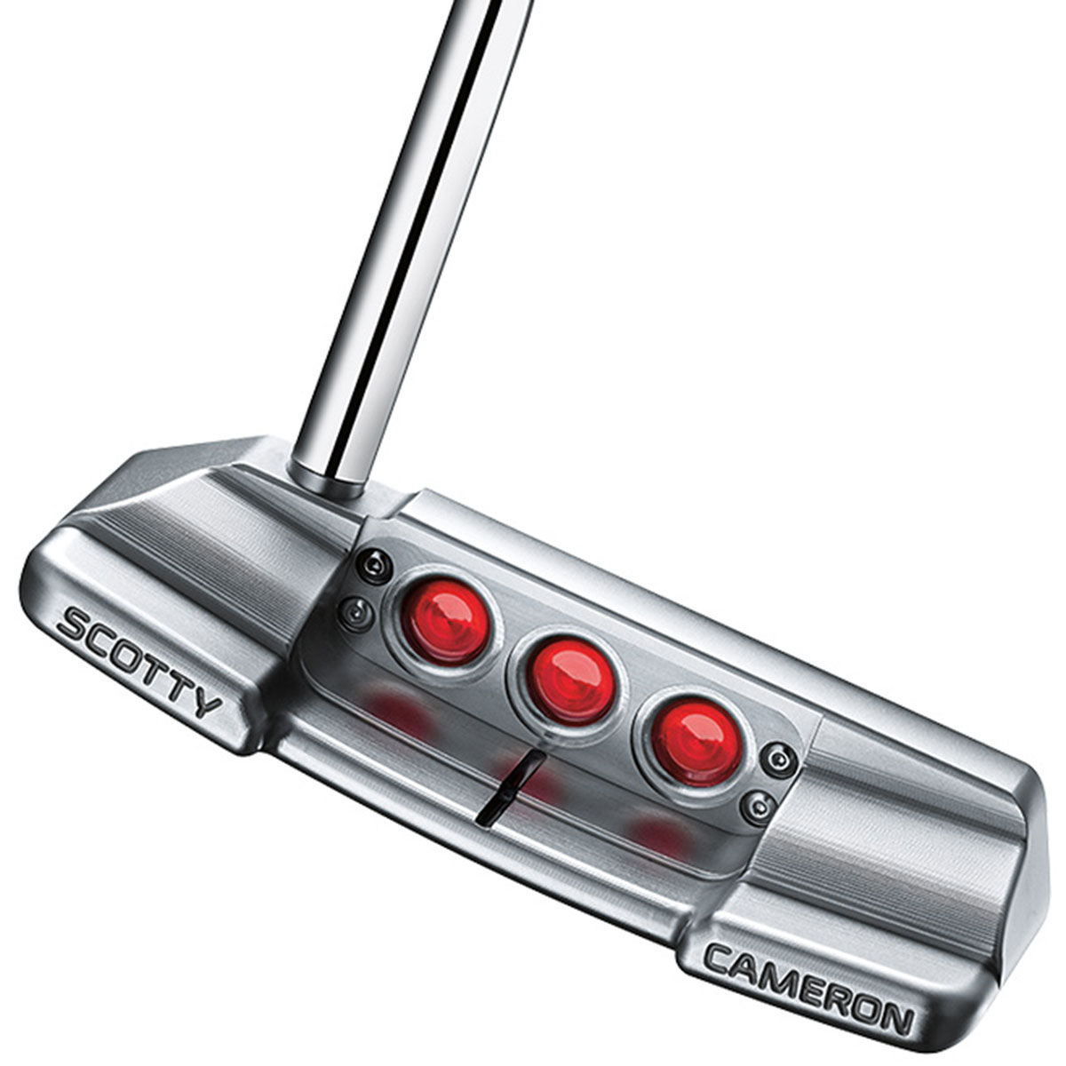 スコッティキャメロン セレクト ニューポート 2 ノッチバック パターの