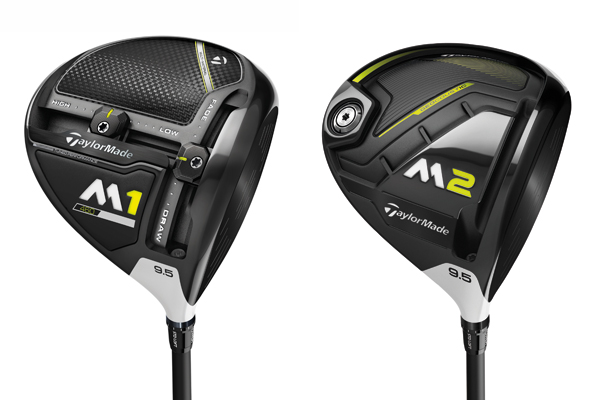TaylorMade M2 ドライバー 9.5度 ヘッドのみ フェース比較的綺麗