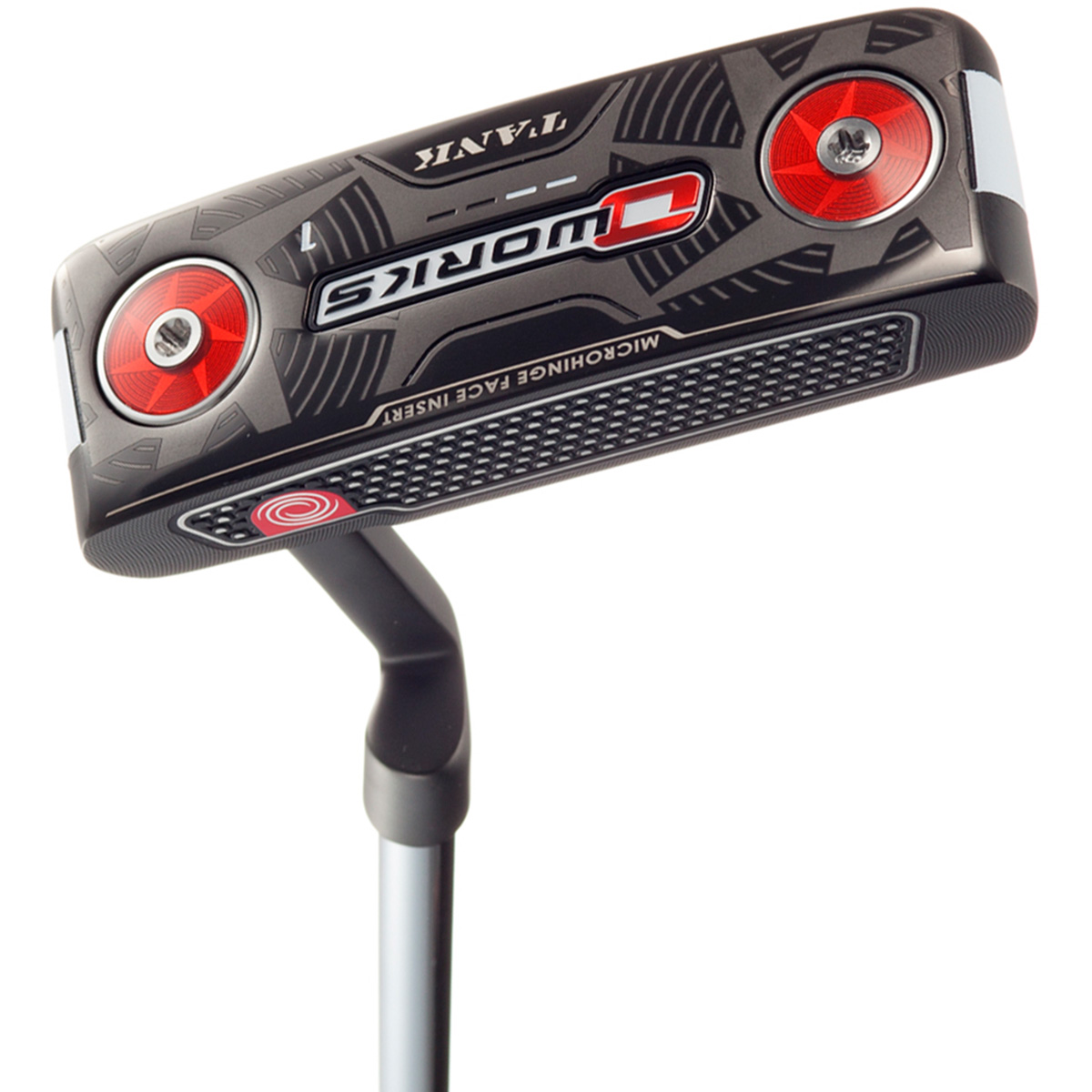 オデッセイ オー・ワークス パター Rライン CSの試打レビュー 口コミ