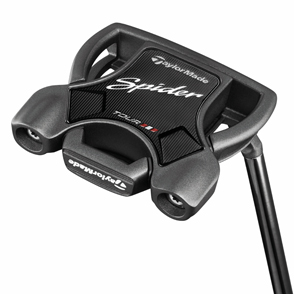 テーラーメイド スパイダー ツアー ブラックの試打レビュー 口コミ