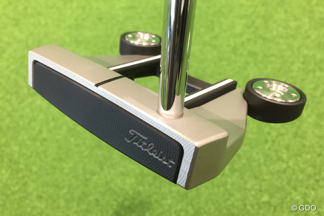 高級感のある高慣性モーメントパター」スコッティキャメロン