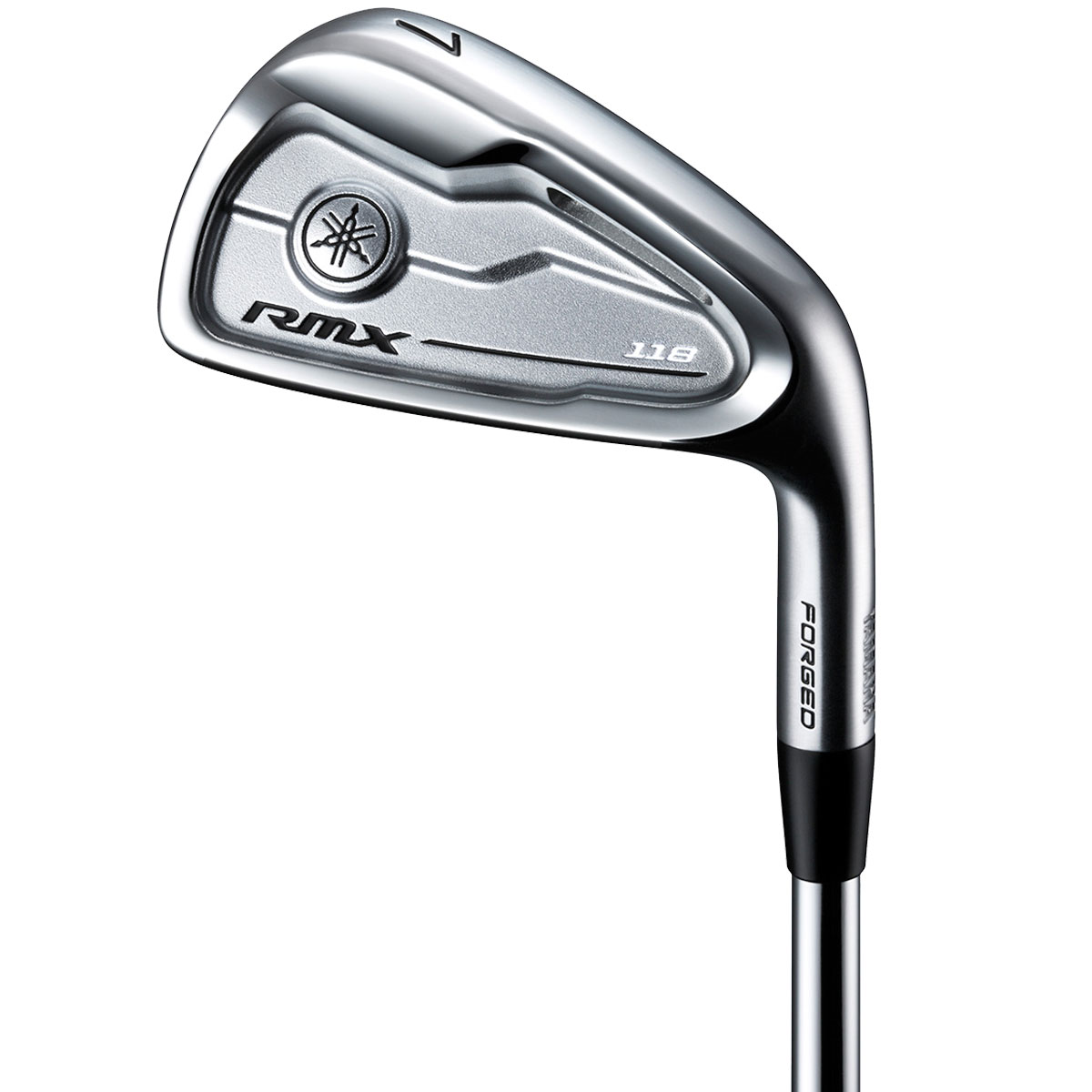 ヤマハ RMX 118 アイアンの試打レビュー 口コミ・評価 ギアスペック
