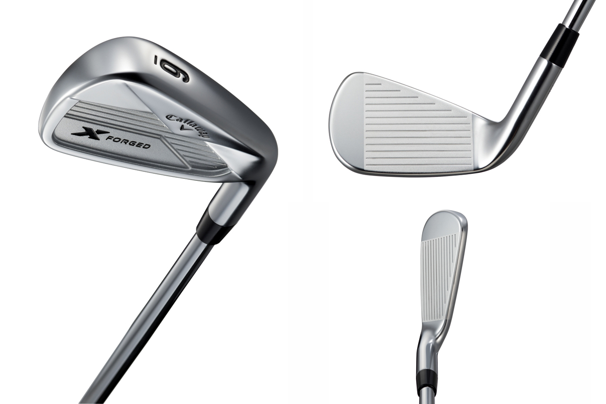名器「X FORGED アイアン」が4年ぶりリニューアル｜GDO ゴルフ