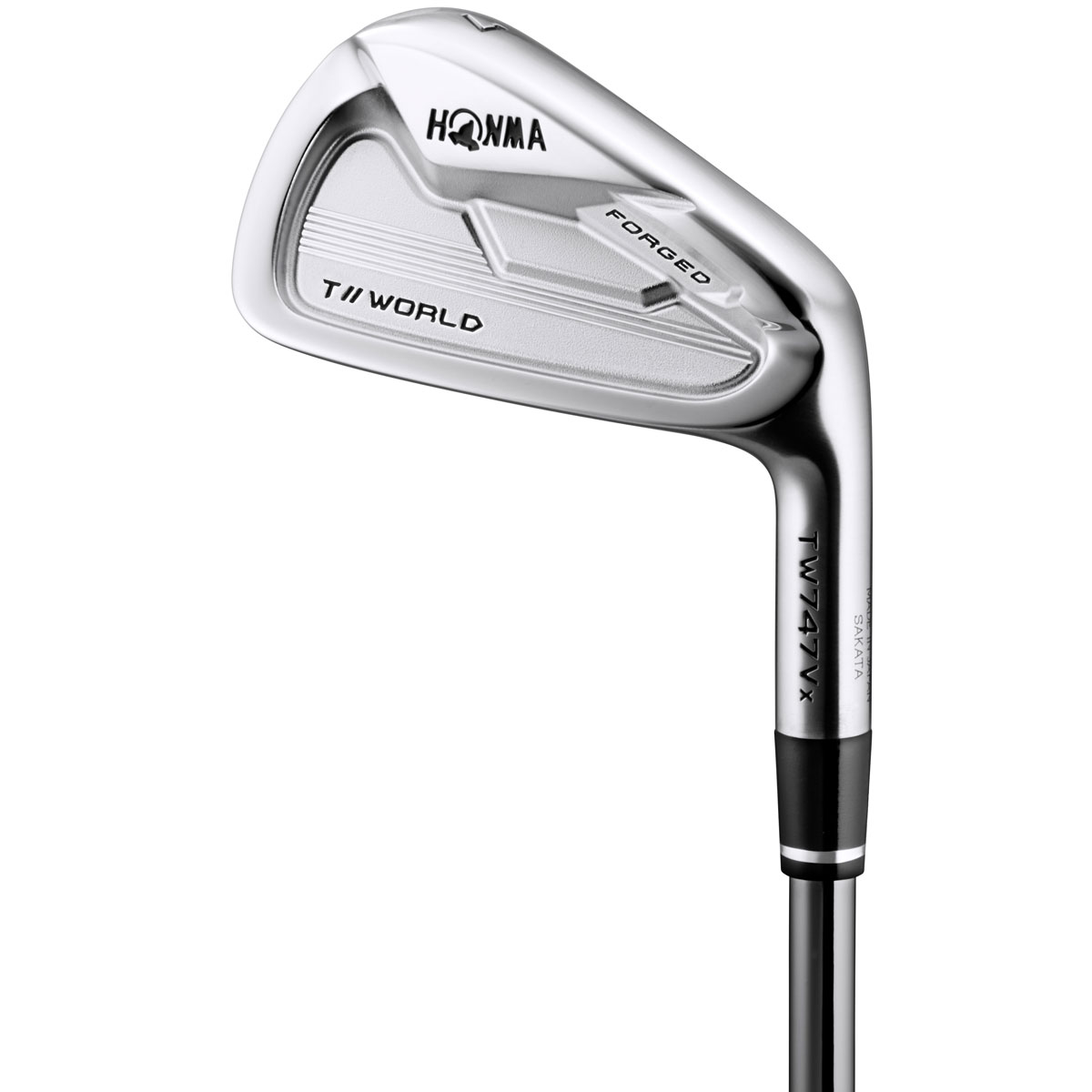 本間ゴルフ ツアーワールド TW747 Vx アイアンの試打レビュー 口コミ